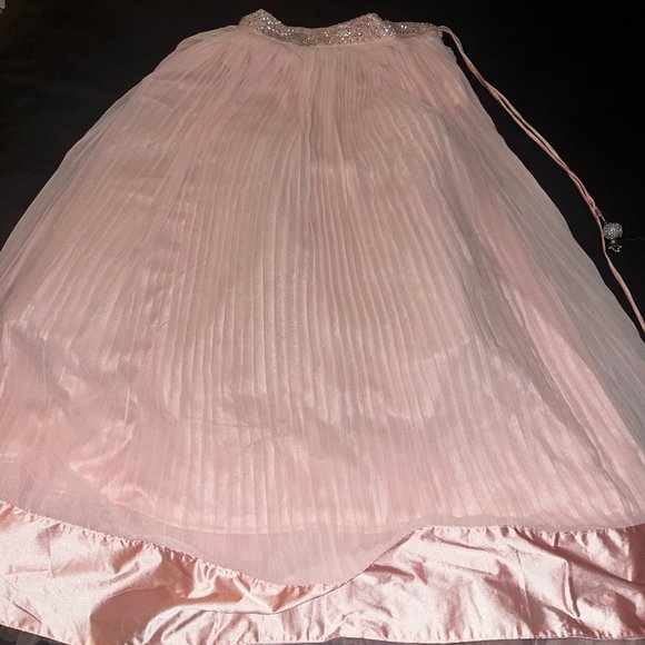 Wedding Lehenga, Small, Light Pink - Picture 4 of 5